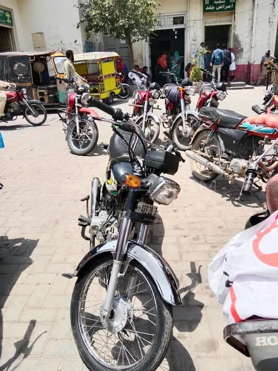 Honda CD 70 2023 for Sale Image-1
