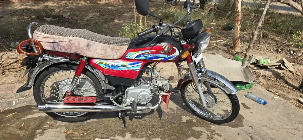 Honda CD 70 2024 for Sale Image-1