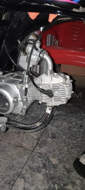 Honda CD 70 2024 for Sale Image-1