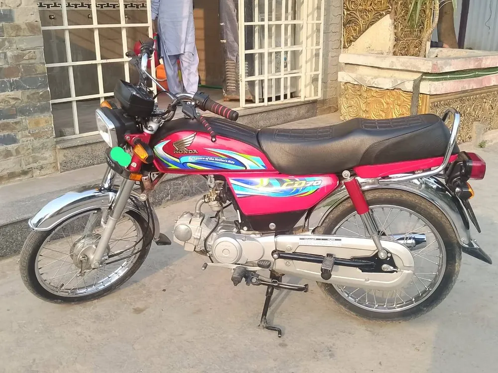 Honda CD 70 2024 for Sale Image-1