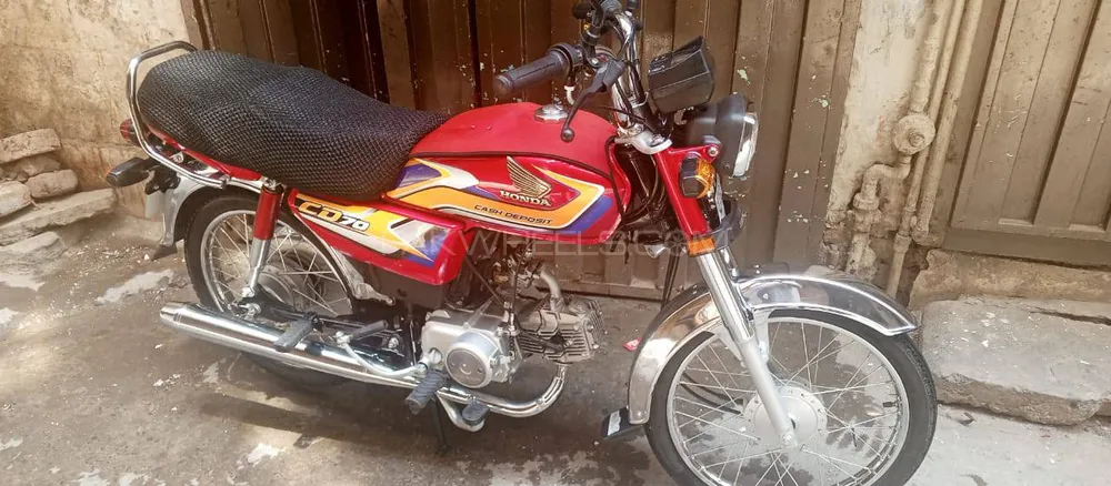 Honda CD 70 2025 for Sale Image-1