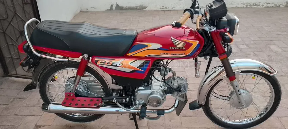 Honda CD 70 2025 for Sale Image-1