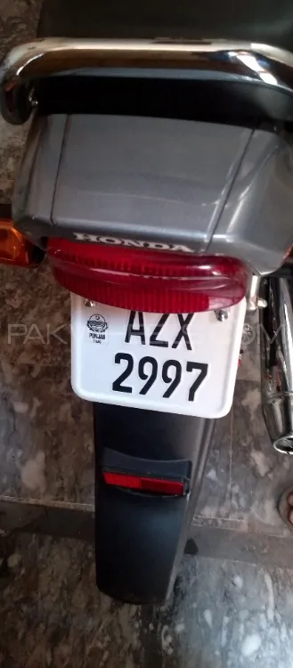 Honda CD 70 2025 for Sale Image-1