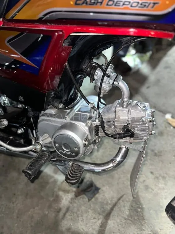 Honda CD 70 2025 for Sale Image-1
