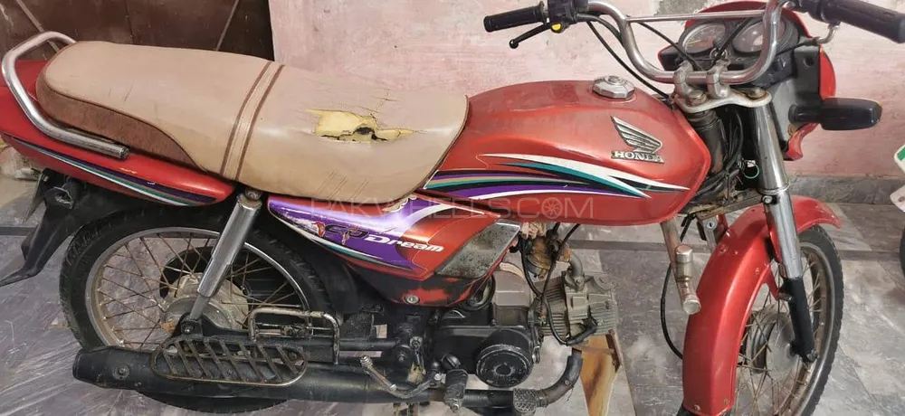 Honda CD 70 Dream 2014 for Sale Image-1