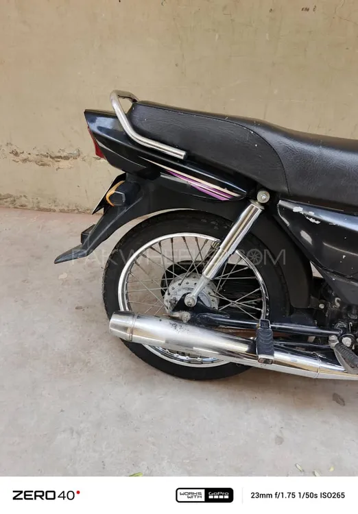 Honda CD 70 Dream 2022 for Sale Image-1