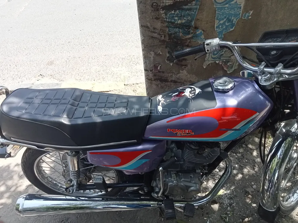 Honda CG 125 2004 for Sale Image-1