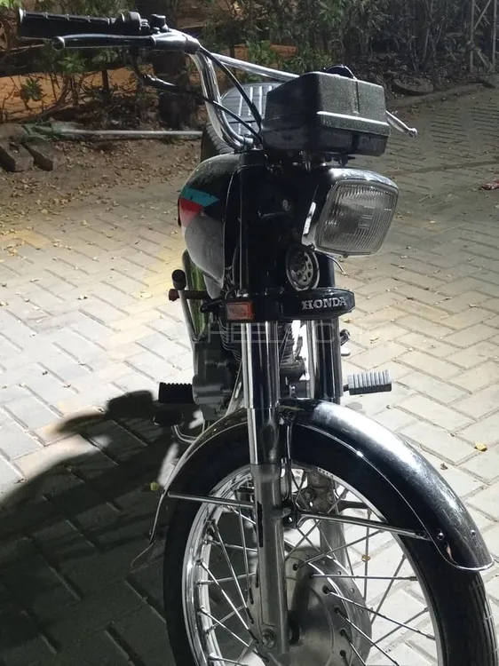 Honda CG 125 2004 for Sale Image-1