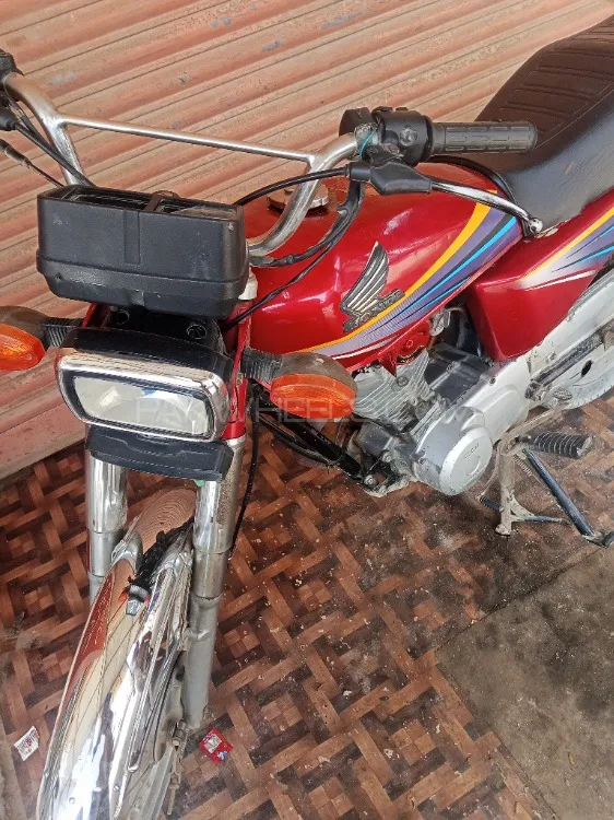 Honda CG 125 2009 for Sale Image-1