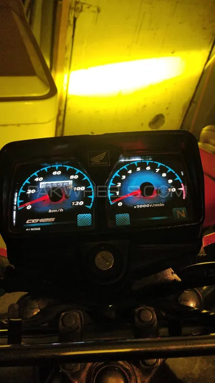 Honda CG 125 2013 for Sale Image-1