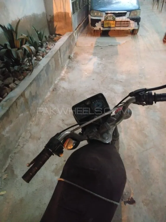 Honda CG 125 2014 for Sale Image-1
