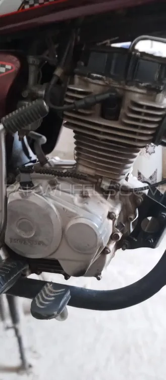 Honda CG 125 2015 for Sale Image-1