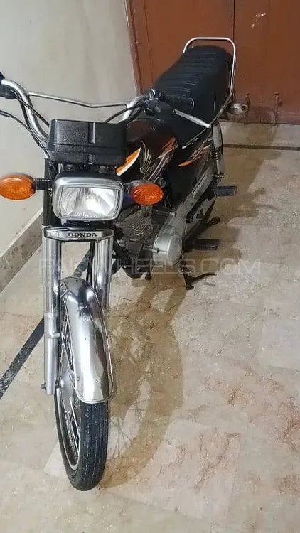 Honda CG 125 2018 for Sale Image-1