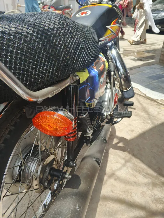 Honda CG 125 2020 for Sale Image-1