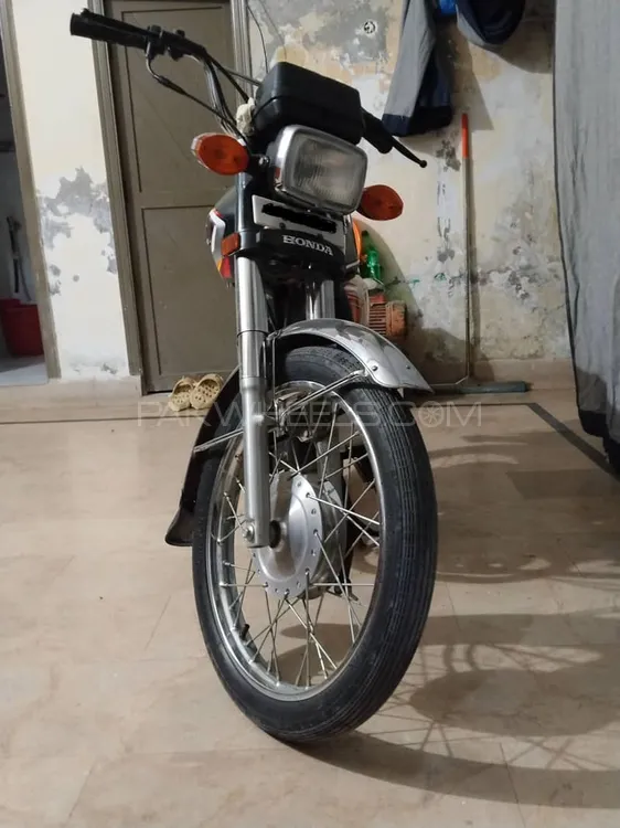 Honda CG 125 2021 for Sale Image-1