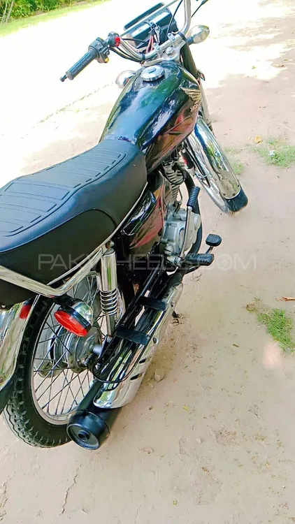 Honda CG 125 2021 for Sale Image-1