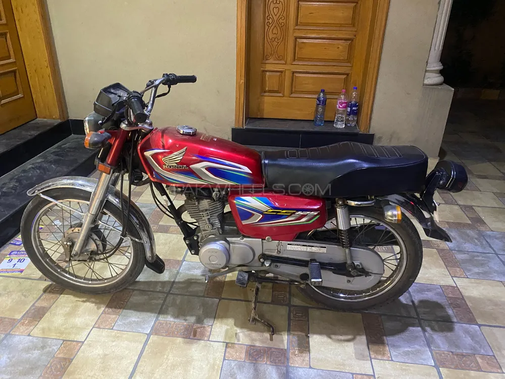 Honda CG 125 2022 for Sale Image-1