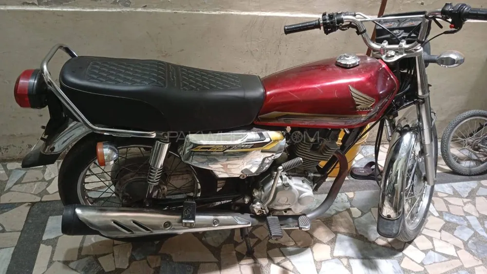 Honda CG 125 2022 for Sale Image-1