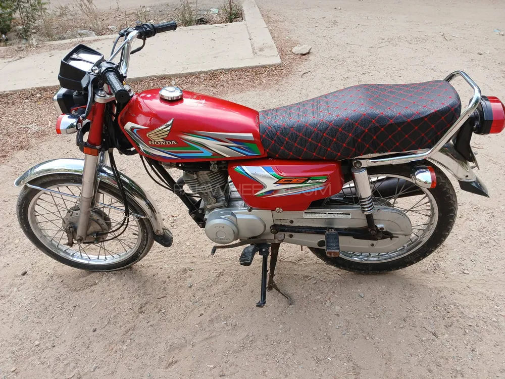 Honda CG 125 2023 for Sale Image-1