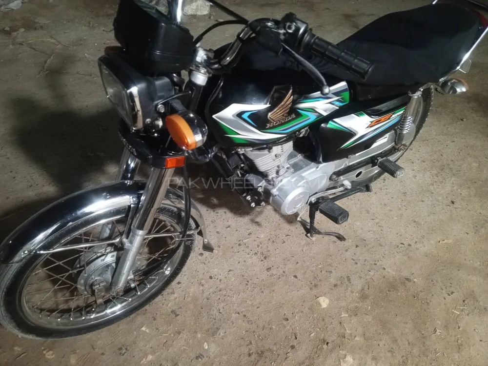 Honda CG 125 2023 for Sale Image-1