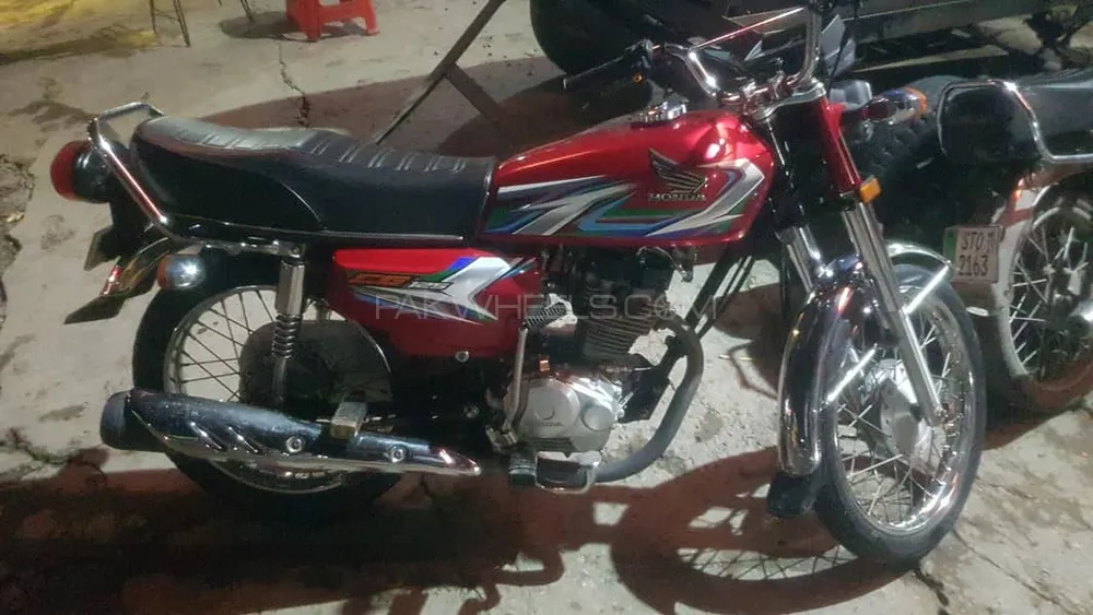Honda CG 125 2023 for Sale Image-1