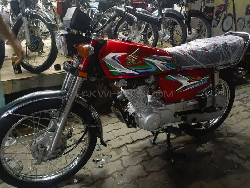 Honda CG 125 2023 for Sale Image-1