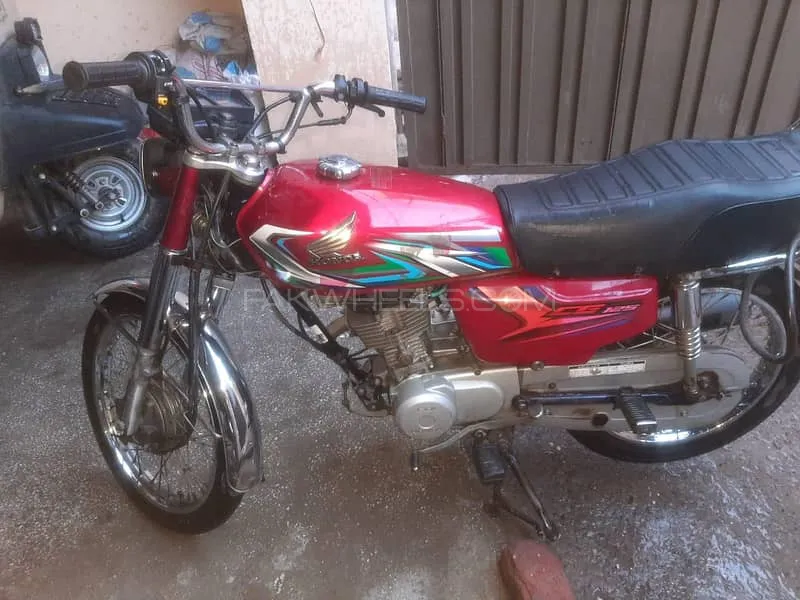 Honda CG 125 2023 for Sale Image-1