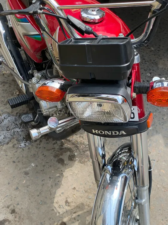 Honda CG 125 2023 for Sale Image-1
