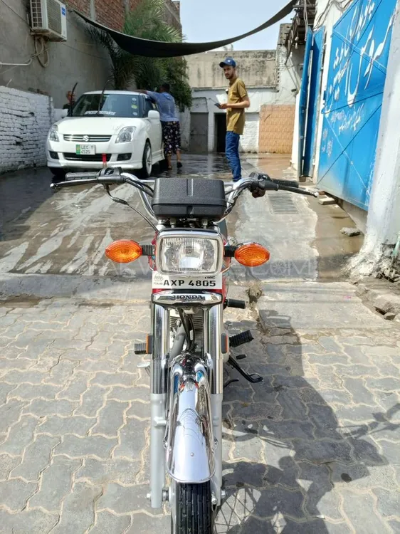 Honda CG 125 2024 for Sale Image-1