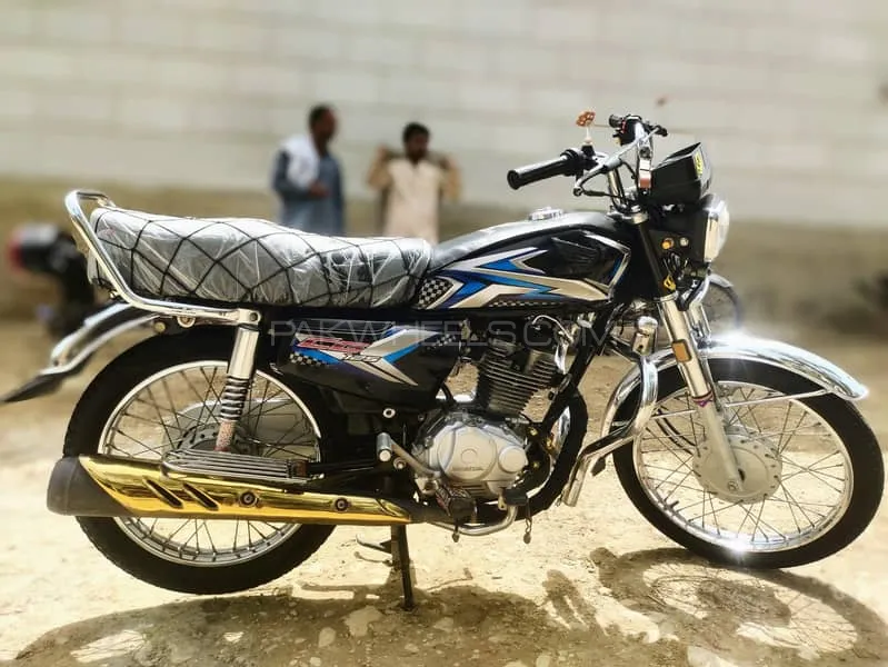 Honda CG 125 2024 for Sale Image-1