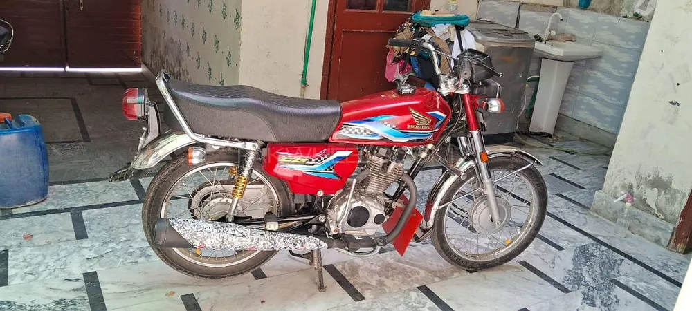 Honda CG 125 2024 for Sale Image-1
