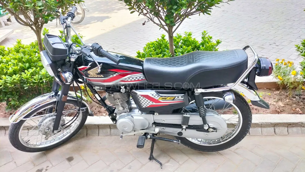 Honda CG 125 2024 for Sale Image-1