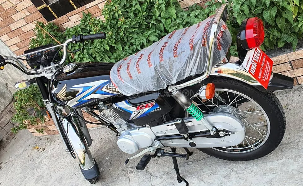 Honda CG 125 2024 for Sale Image-1