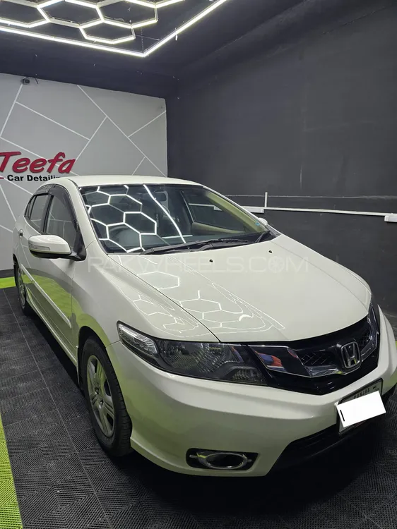 Honda City 2018 for Sale in Multan Image-1