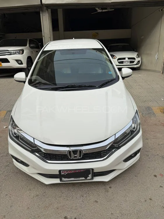 Honda City 2022 for Sale in Hyderabad Image-1