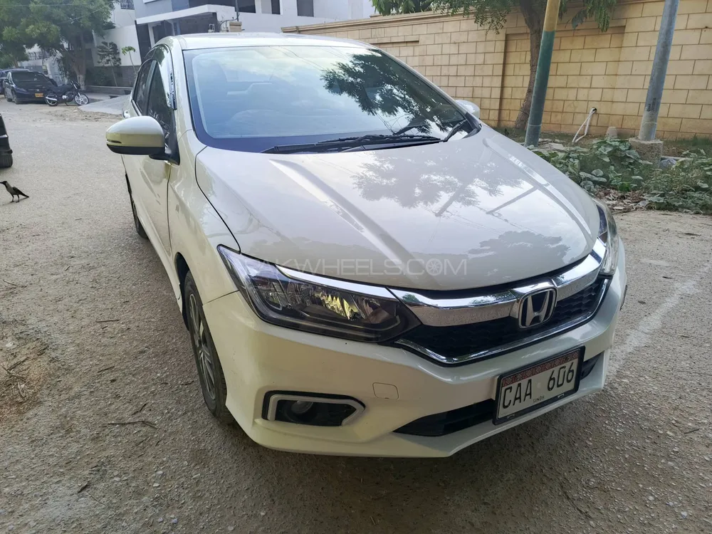 Honda City 2024 for Sale in Karachi Image-1