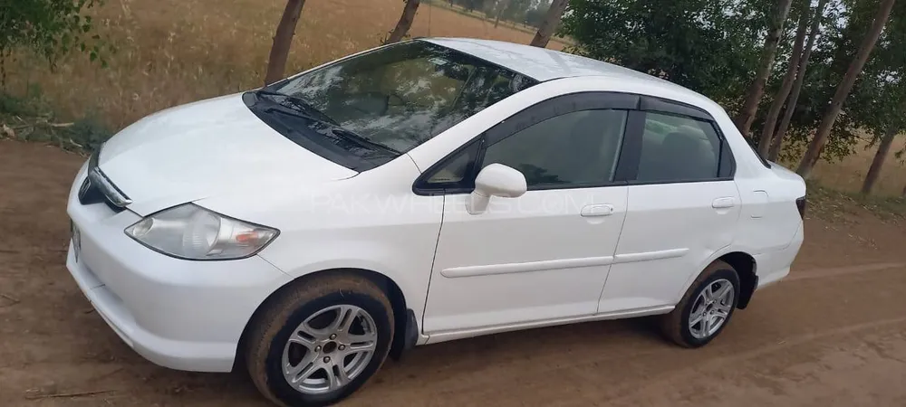 Honda City 2004 for Sale in Lahore Image-1