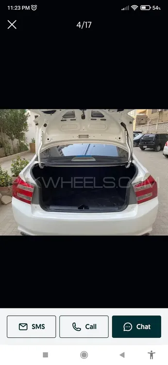 Honda City 2016 for Sale in Karachi Image-1