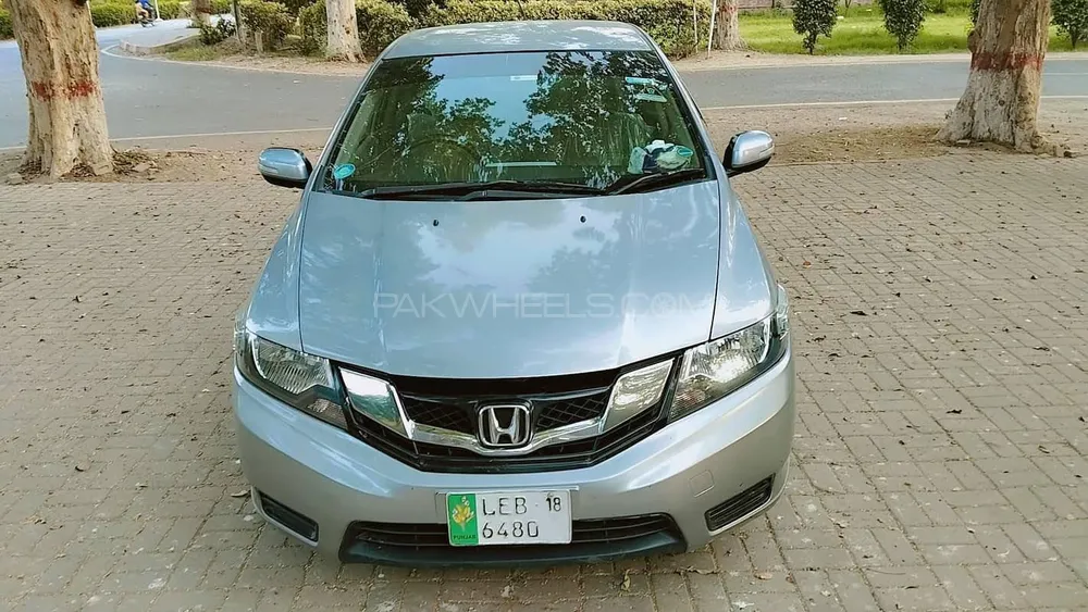 Honda City 2018 for Sale in Faisalabad Image-1