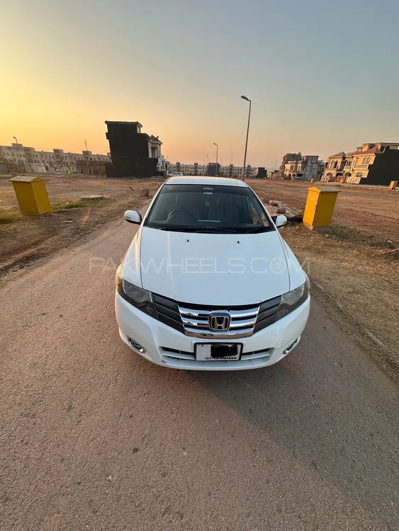Honda City 2013 for Sale in Rawalpindi Image-1