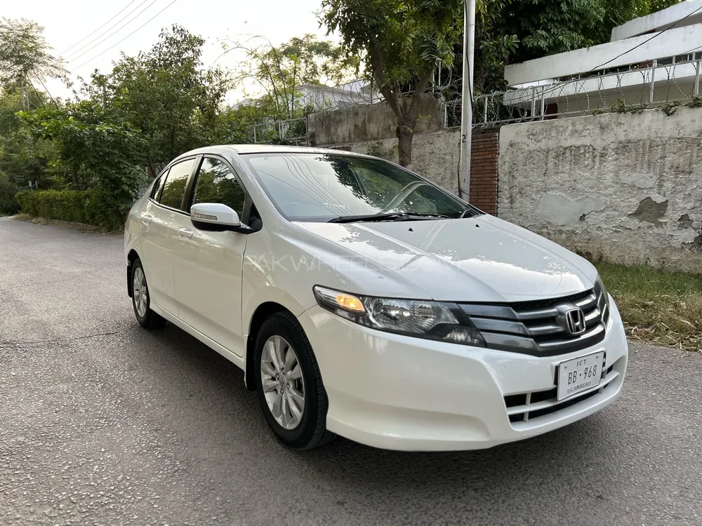 Honda City 2014 for Sale in Islamabad Image-1