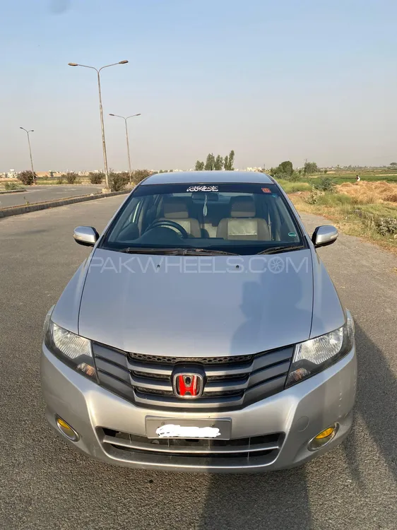 Honda City 2014 for Sale in Bahawalnagar Image-1