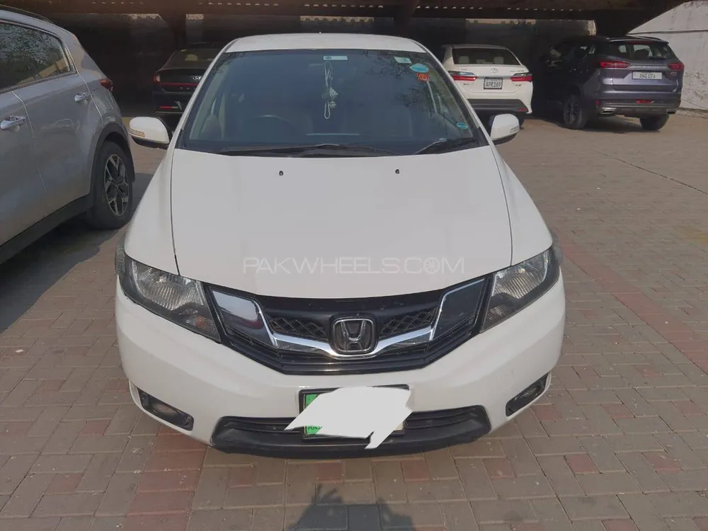 Honda City 2018 for Sale in Lahore Image-1