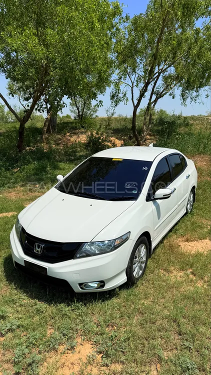 Honda City 2018 for Sale in Islamabad Image-1