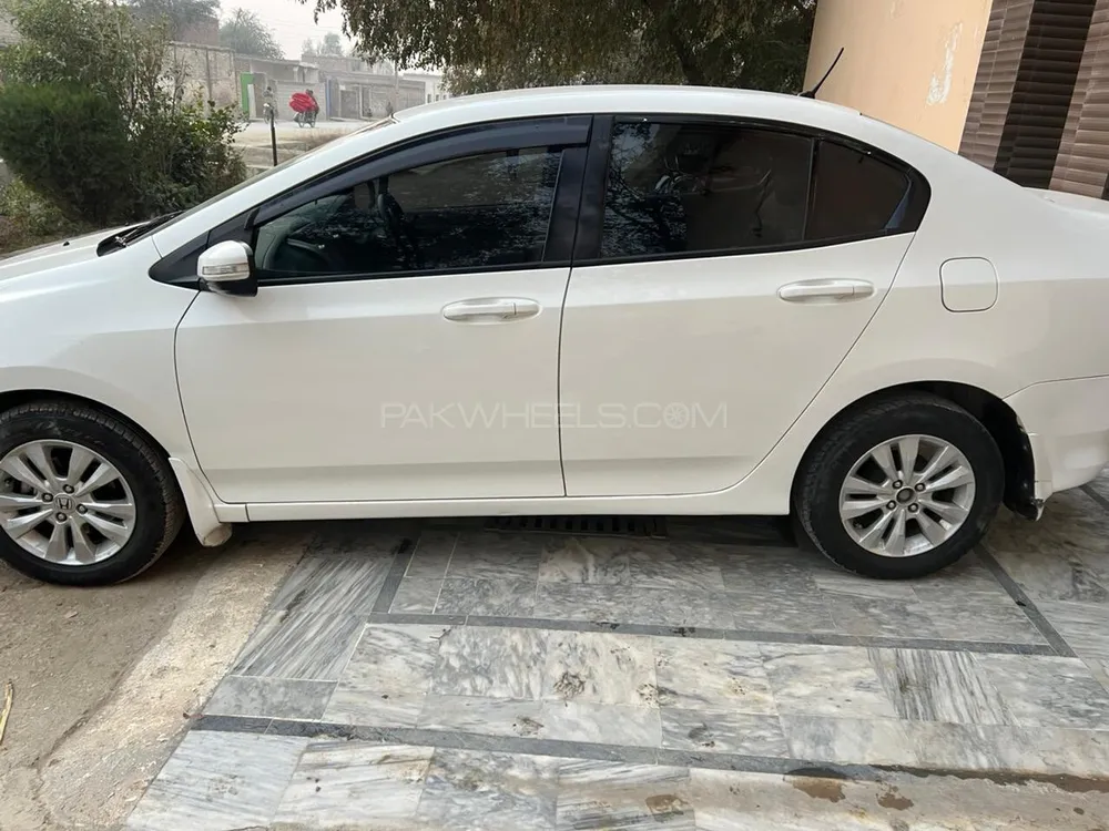 Honda City 2014 for Sale in Mardan Image-1