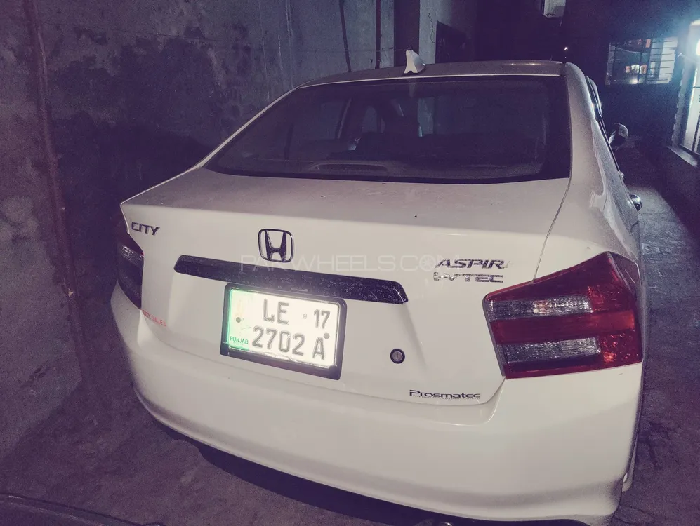 Honda City 2017 for Sale in Lahore Image-1