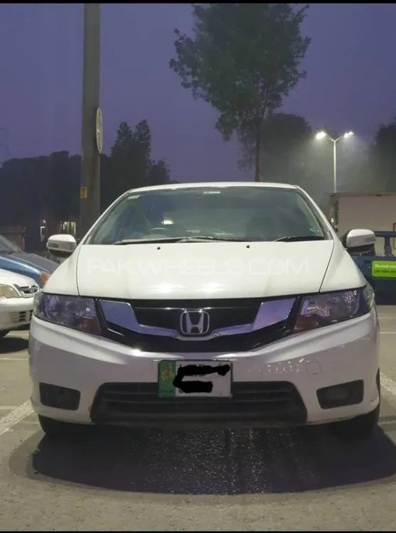 Honda City 2018 for Sale in Lahore Image-1