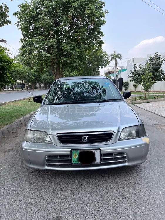 Honda City 1999 for Sale in Lahore Image-1