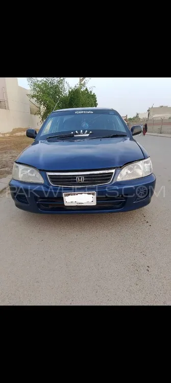 Honda City 2000 for Sale in Karachi Image-1