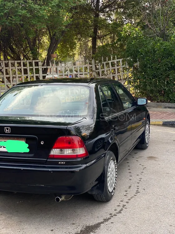 Honda City 2001 for Sale in Rawalpindi Image-1